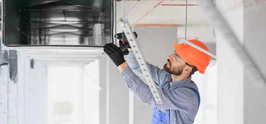 Comprehensive Ventilation Cleaning in Bellaire