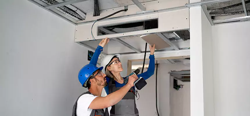 Our Air Duct Leak Repair Services in Bellaire, TX
