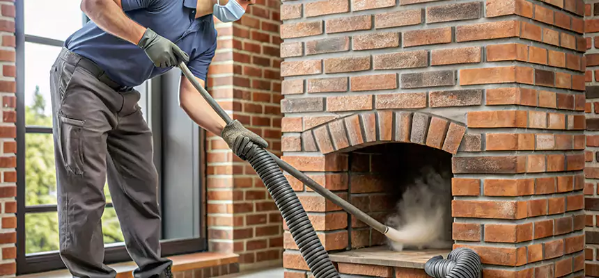 Our Chimney Sweep Services in Bellaire, TX