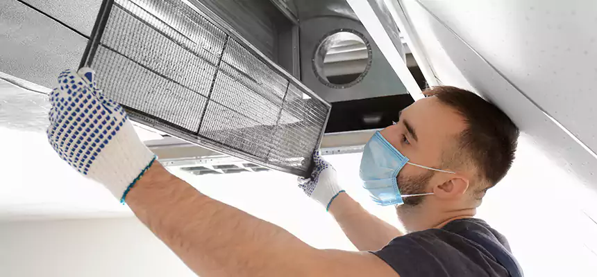 Our Dryer Vent Cleaning Services in Bellaire, TX