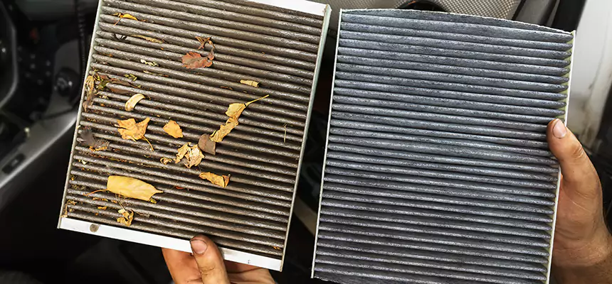 Our Dryer Vent Lint Filter Cleaning Services in Bellaire, TX