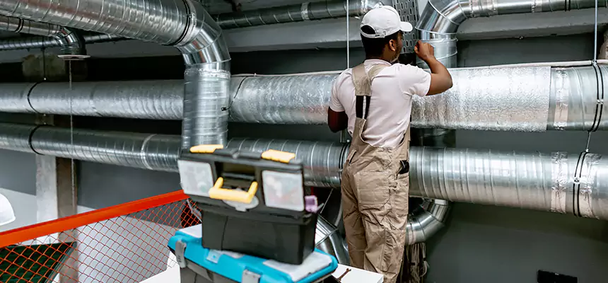 Comprehensive Duct Expansion in Bellaire, TX