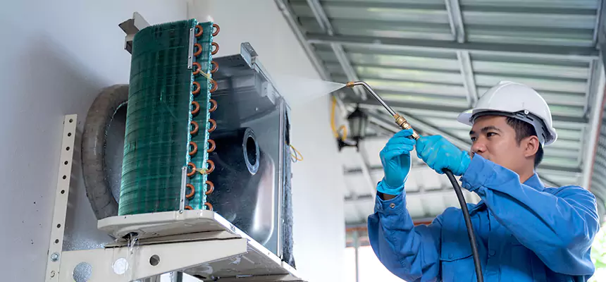 Our Energy-Efficient HVAC Cleaning Services in Bellaire, TX