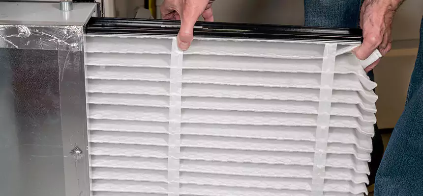 Transparent HEPA Filter Installation Cost & Inspection in Bellaire