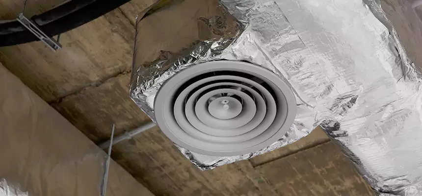 Advanced Industrial Ductwork Cleaning in Bellaire