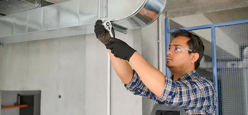 Our Post-Construction Duct Cleaning Services in Bellaire, TX