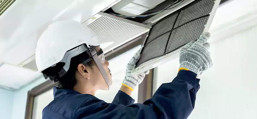 Our Residential Air Vent Cleaning Services in Bellaire, TX