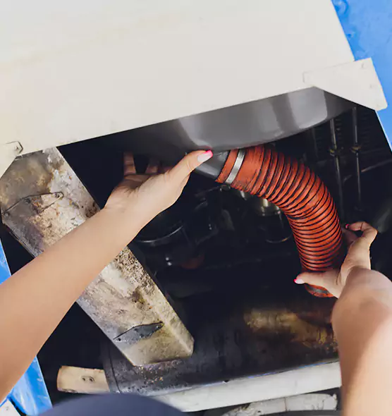 Professional Air Duct Leak Repair in Bellaire, TX