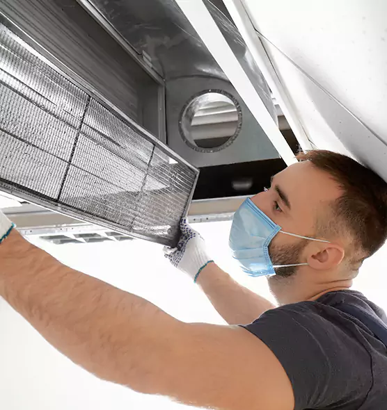 About Air Duct Pathogen Disinfection in Bellaire, TX