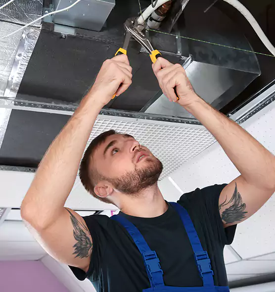 About Air Duct Repair Services in Bellaire, TX
