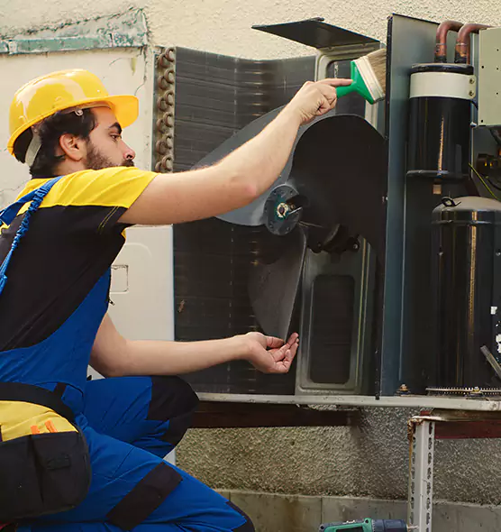 Professional Air Duct Washing Service in Bellaire, TX