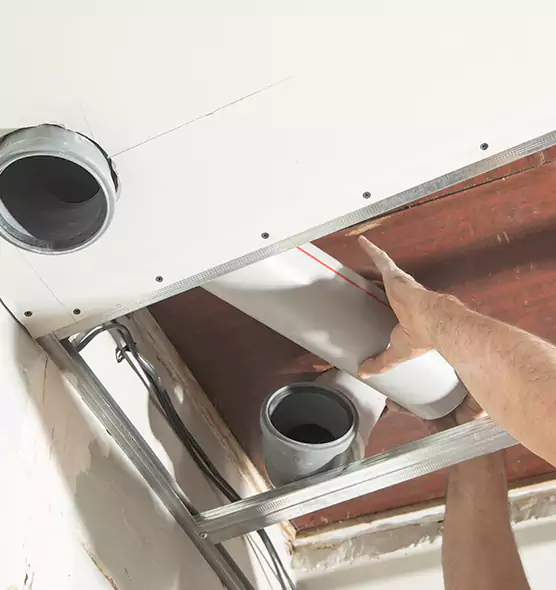 Professional Attic Air Duct Cleaning in Bellaire, TX