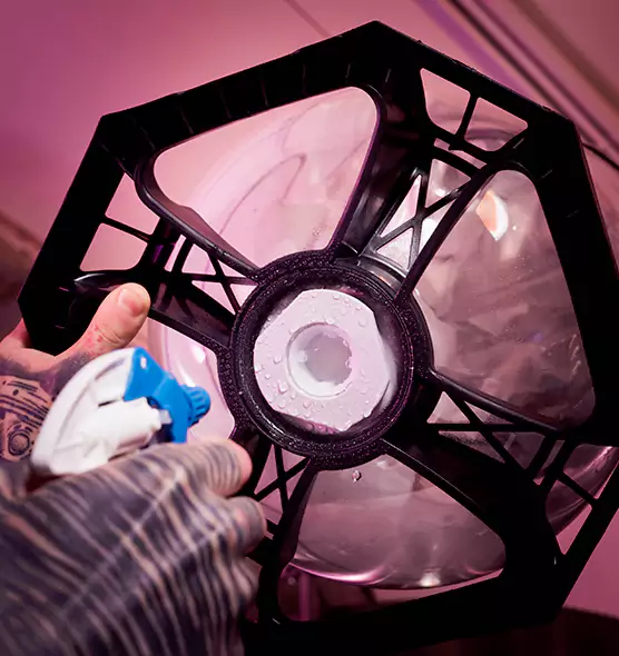 Professional Dryer Vent Sanitization Service in Bellaire, TX