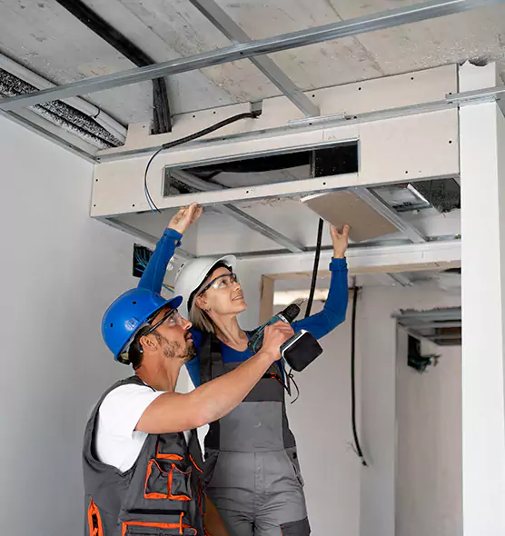 Professional Duct Expansion & Extension Service in Bellaire, TX