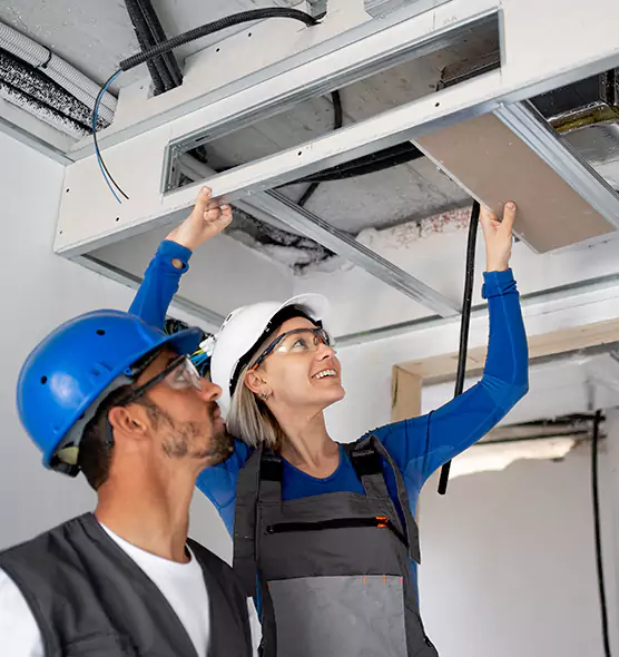 Comprehensive Duct Insulation Services in Bellaire, TX