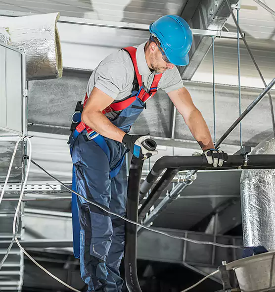 Industrial Duct Cleaning in Bellaire