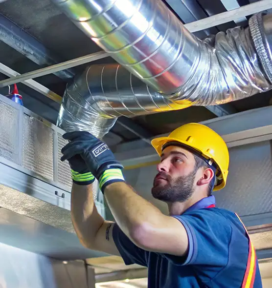 Professional NADCA Approved Air Duct Services in Bellaire, TX