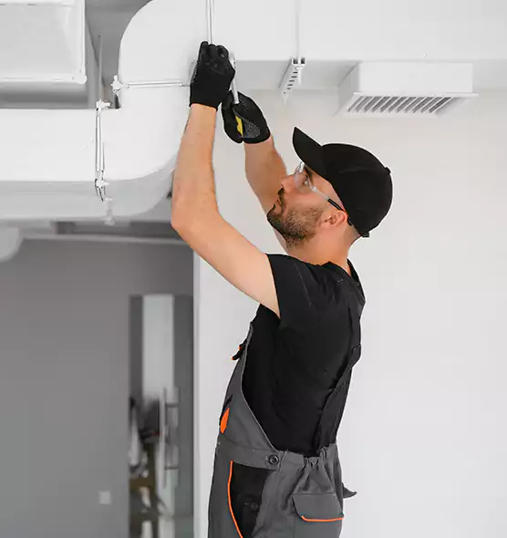 Advanced Office Ductwork Cleaning Services in Bellaire, TX