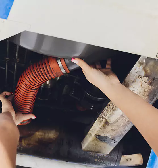 Professional Post-Renovation Duct Debris Removal in Bellaire, TX