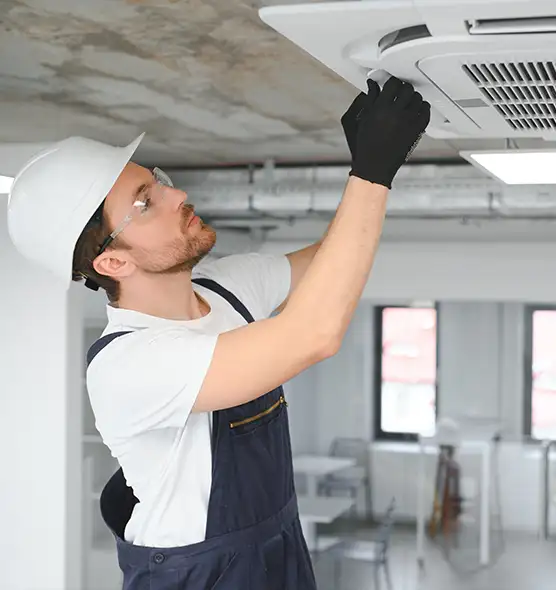 About Spring Air Duct Cleaning in Bellaire, TX